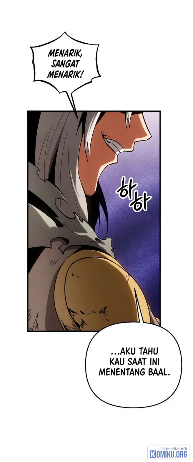 Stuck in a Glitch Novel as an Extra Chapter 63 Gambar 45