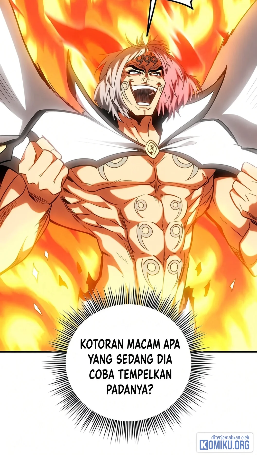 Stuck in a Glitch Novel as an Extra Chapter 64 Gambar 42