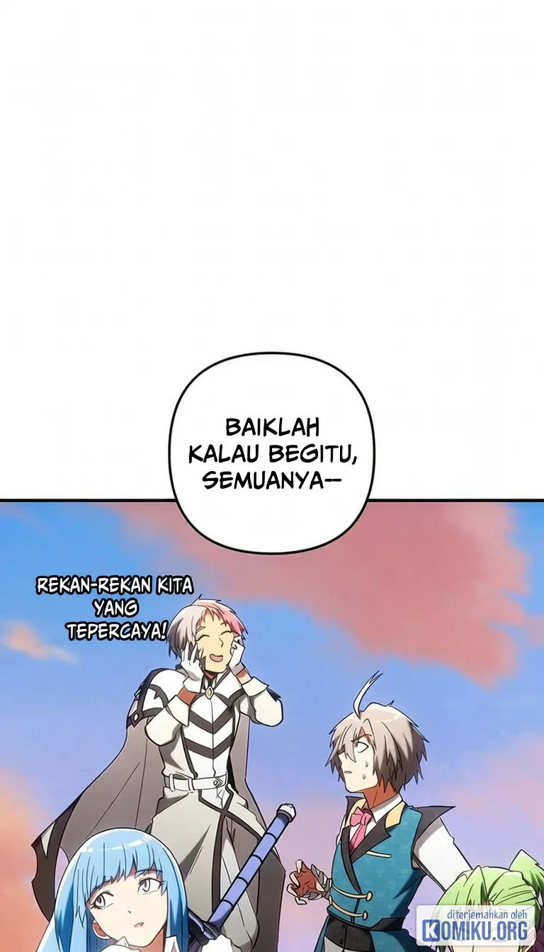 Stuck in a Glitch Novel as an Extra Chapter 64 Gambar 43