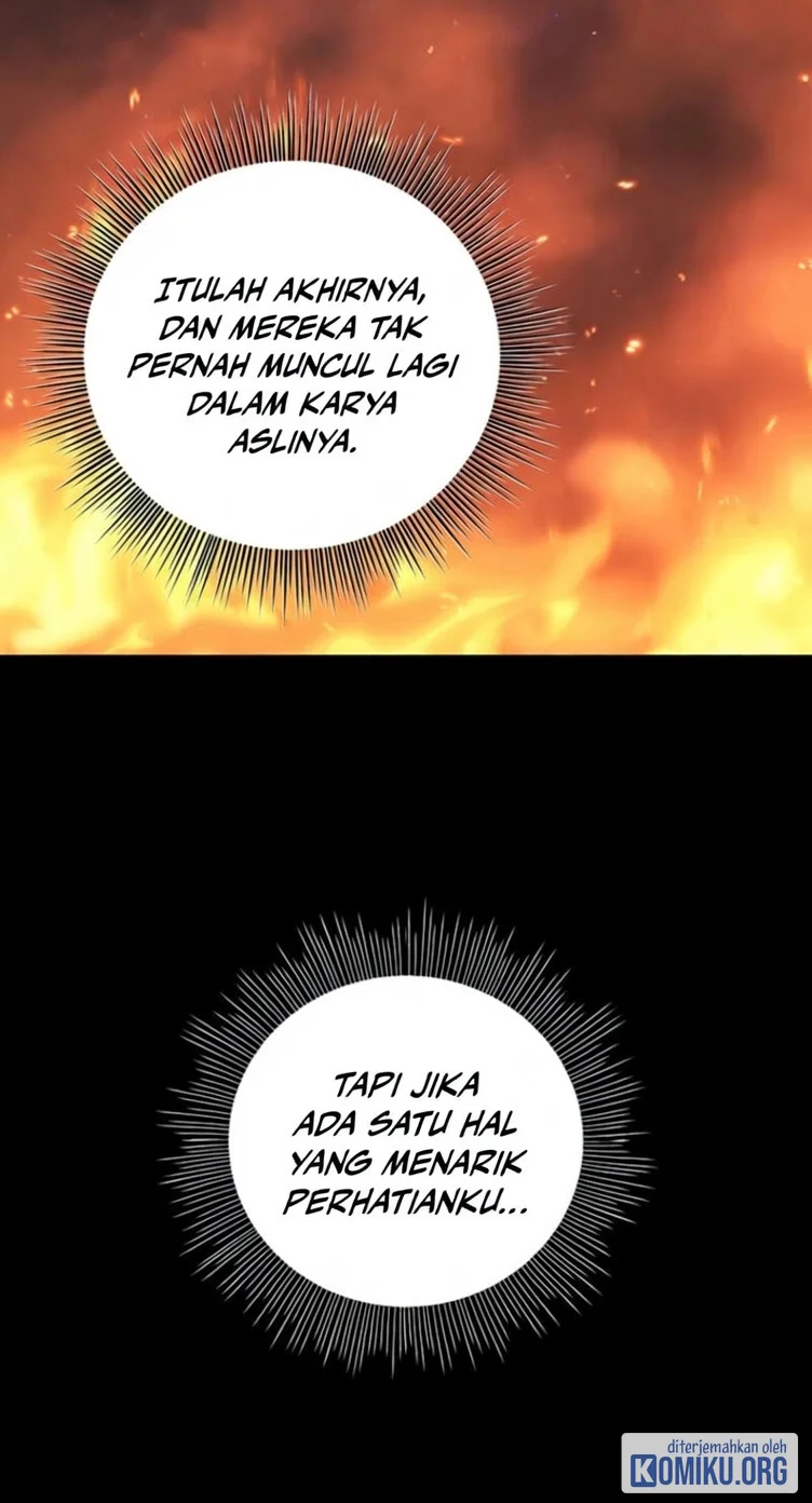 Stuck in a Glitch Novel as an Extra Chapter 66 Gambar 44