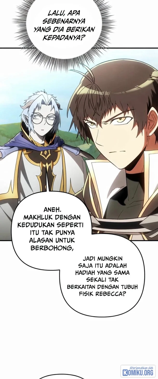 Stuck in a Glitch Novel as an Extra Chapter 67 Gambar 43