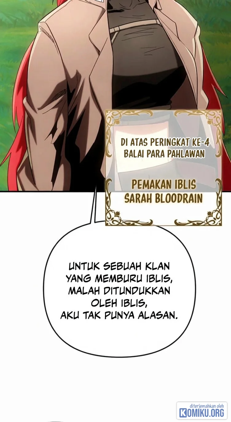 Stuck in a Glitch Novel as an Extra Chapter 67 Gambar 46