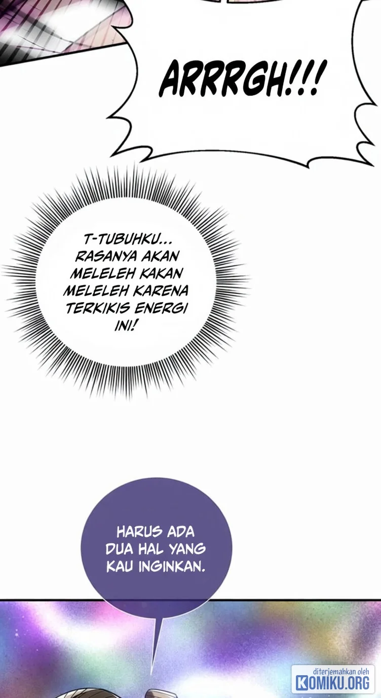 Stuck in a Glitch Novel as an Extra Chapter 68 Gambar 43