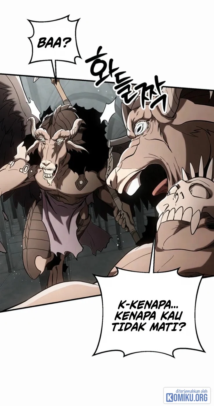 Stuck in a Glitch Novel as an Extra Chapter 69 Gambar 41