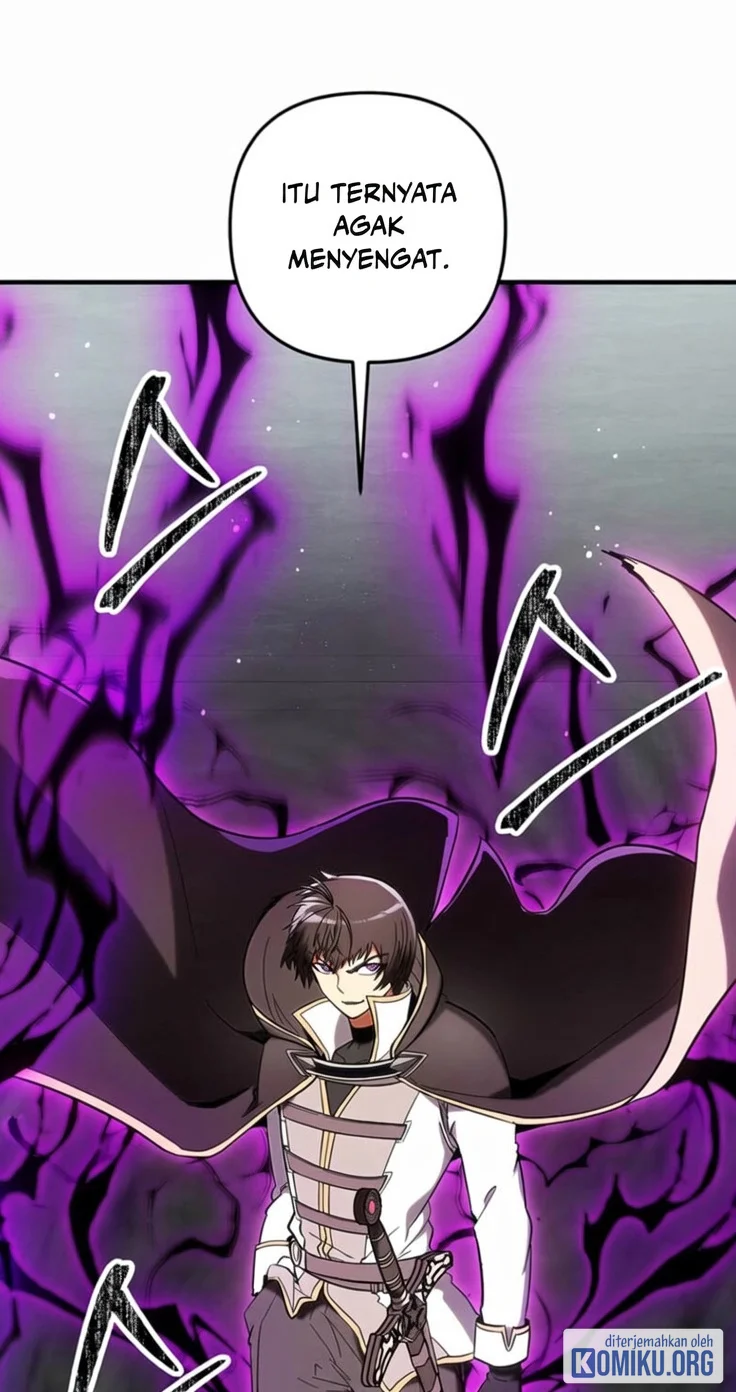 Stuck in a Glitch Novel as an Extra Chapter 69 Gambar 42