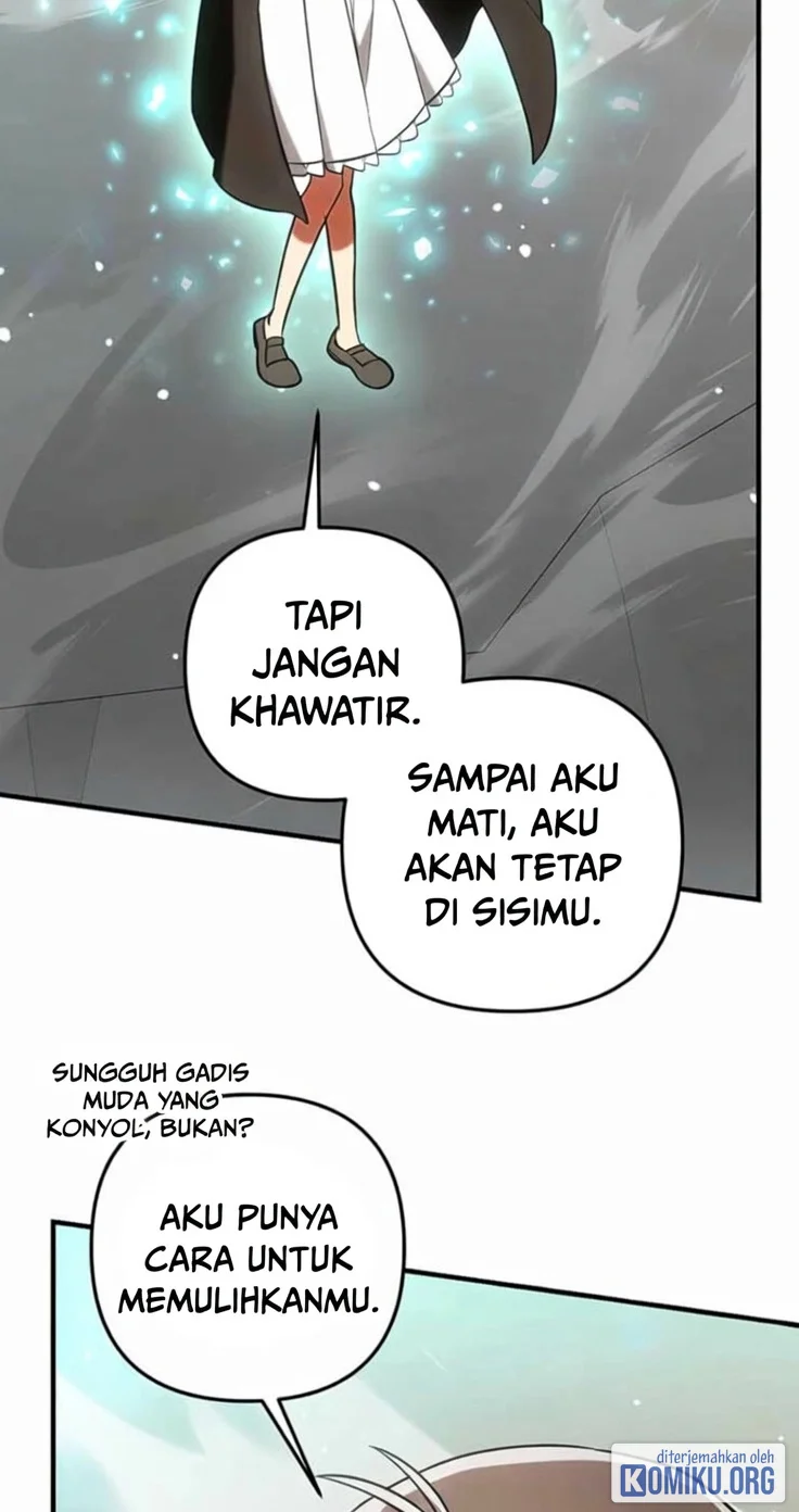 Stuck in a Glitch Novel as an Extra Chapter 70 Gambar 42