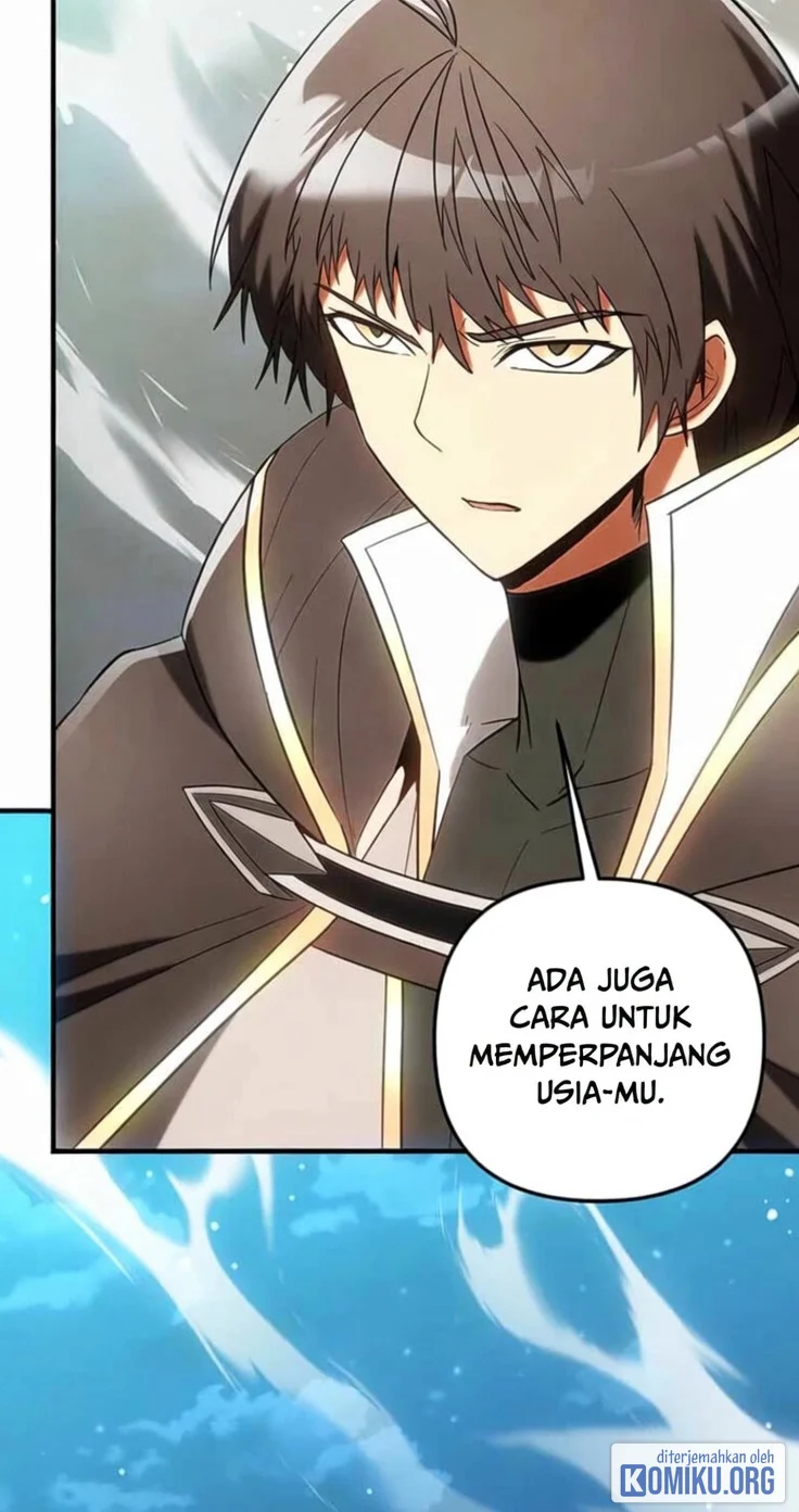 Stuck in a Glitch Novel as an Extra Chapter 70 Gambar 43