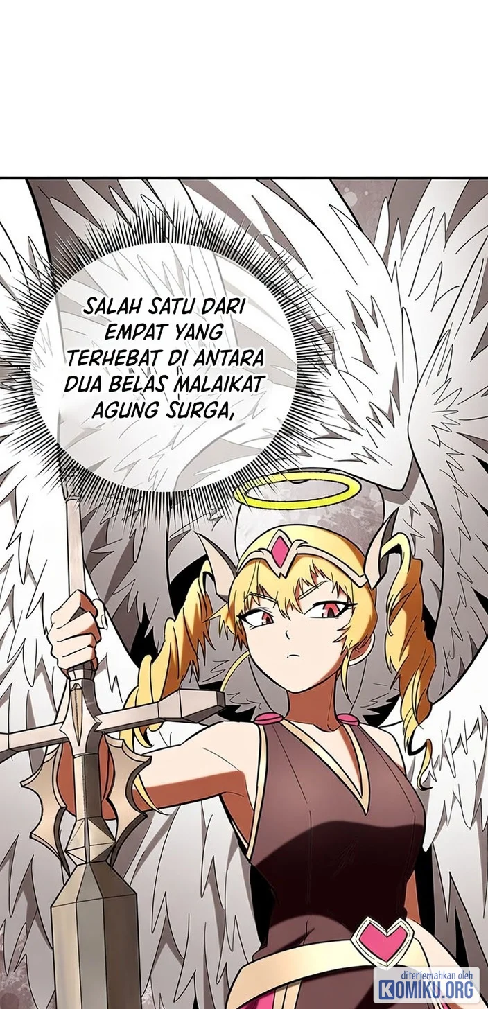 Stuck in a Glitch Novel as an Extra Chapter 74 Gambar 43