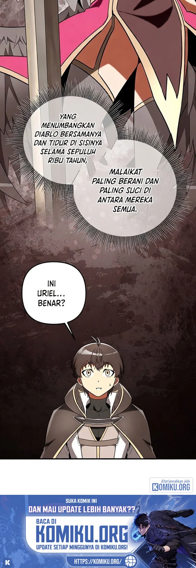 Stuck in a Glitch Novel as an Extra Chapter 74 Gambar 44