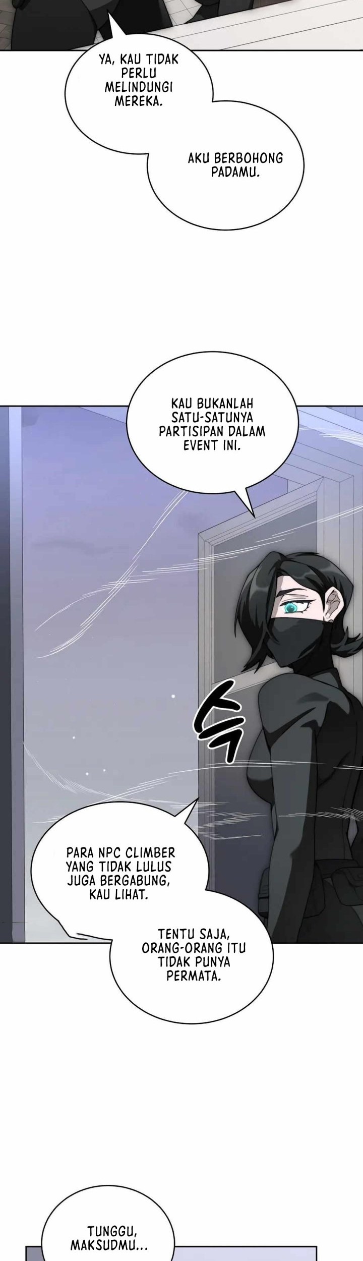Stuck in the Tower Chapter 111 halaman 19