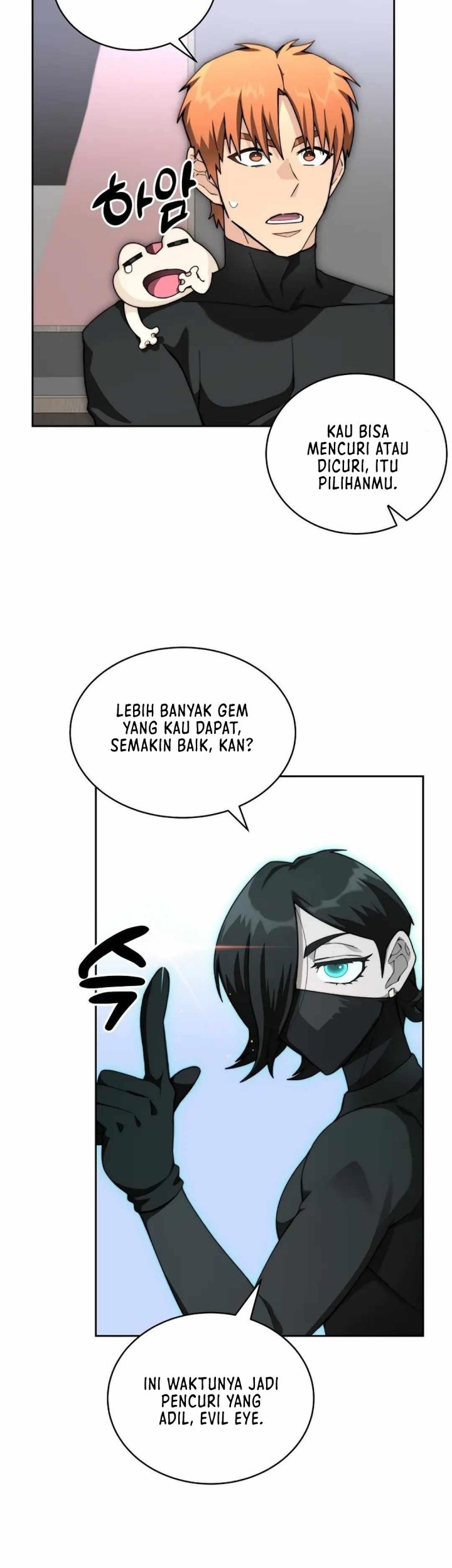 Stuck in the Tower Chapter 111 halaman 20
