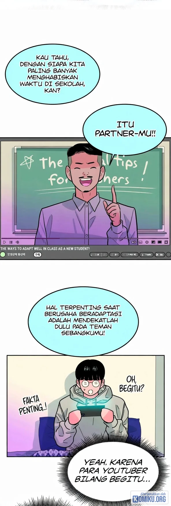 Student Jo-Eun Chapter 1 Gambar 48