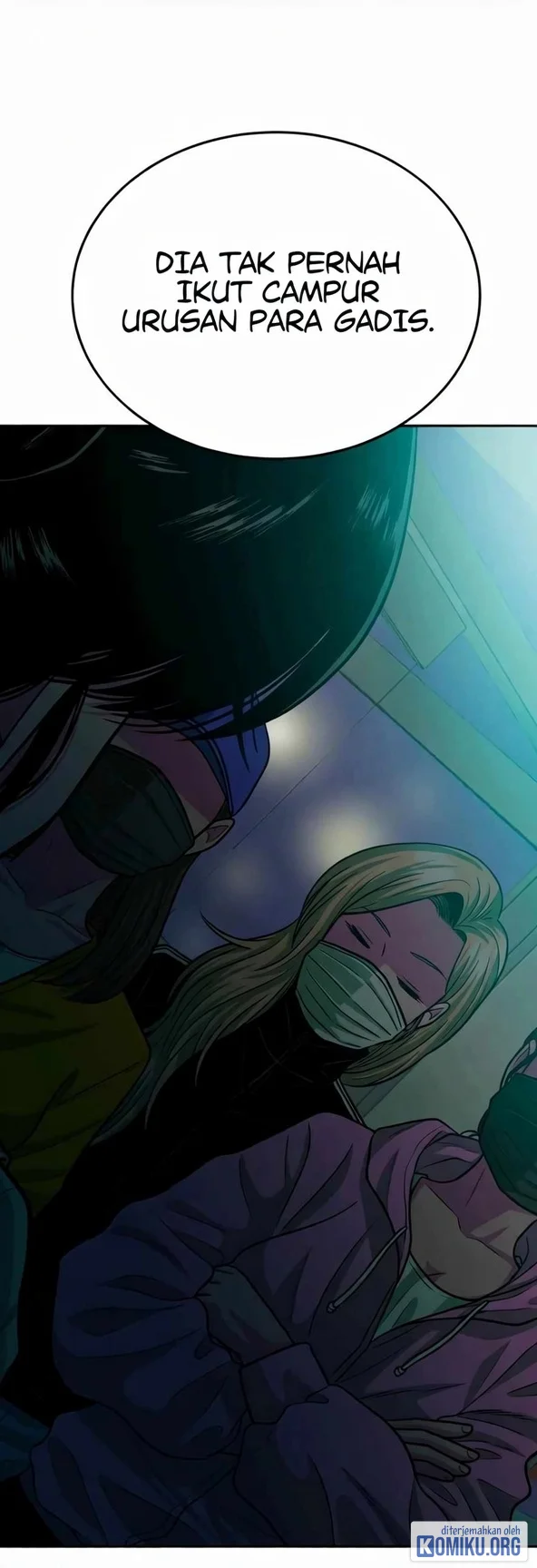 Student Jo-Eun Chapter 18 Gambar 46
