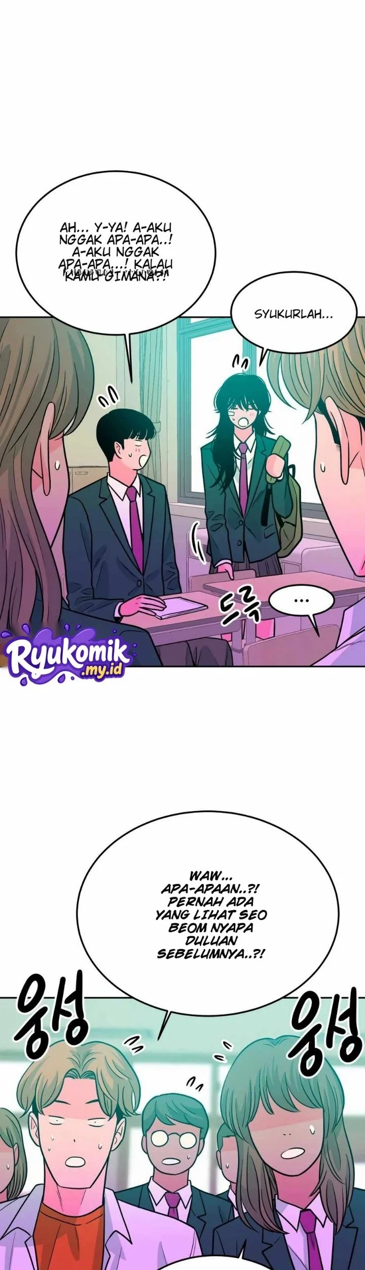 Student Jo-Eun Chapter 22 Gambar 27