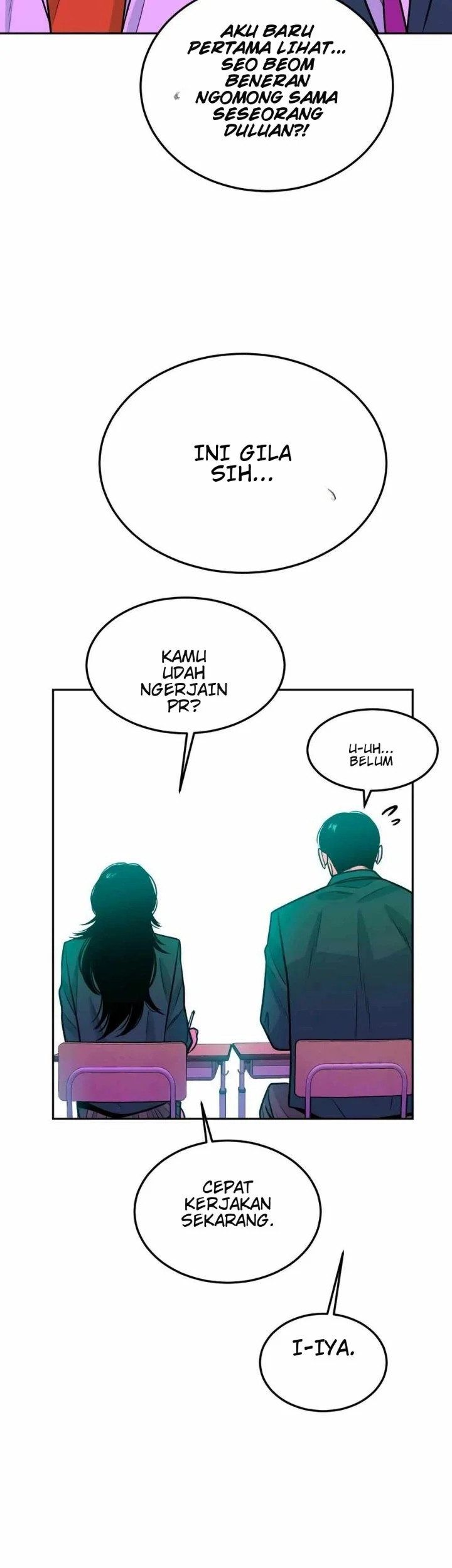 Student Jo-Eun Chapter 22 Gambar 28