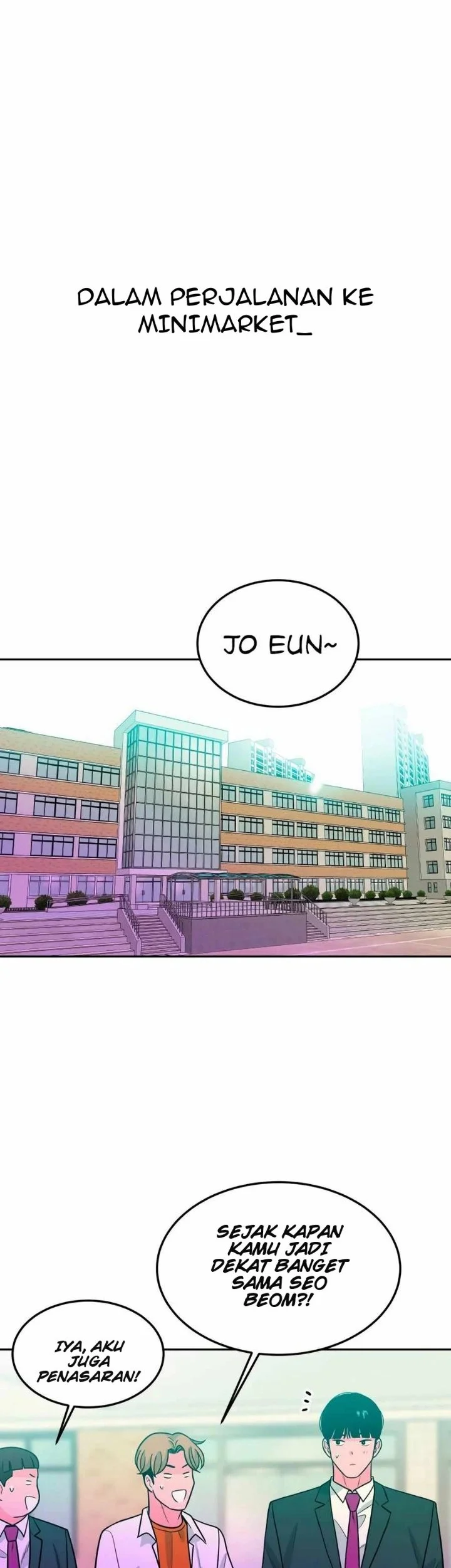 Student Jo-Eun Chapter 22 Gambar 29