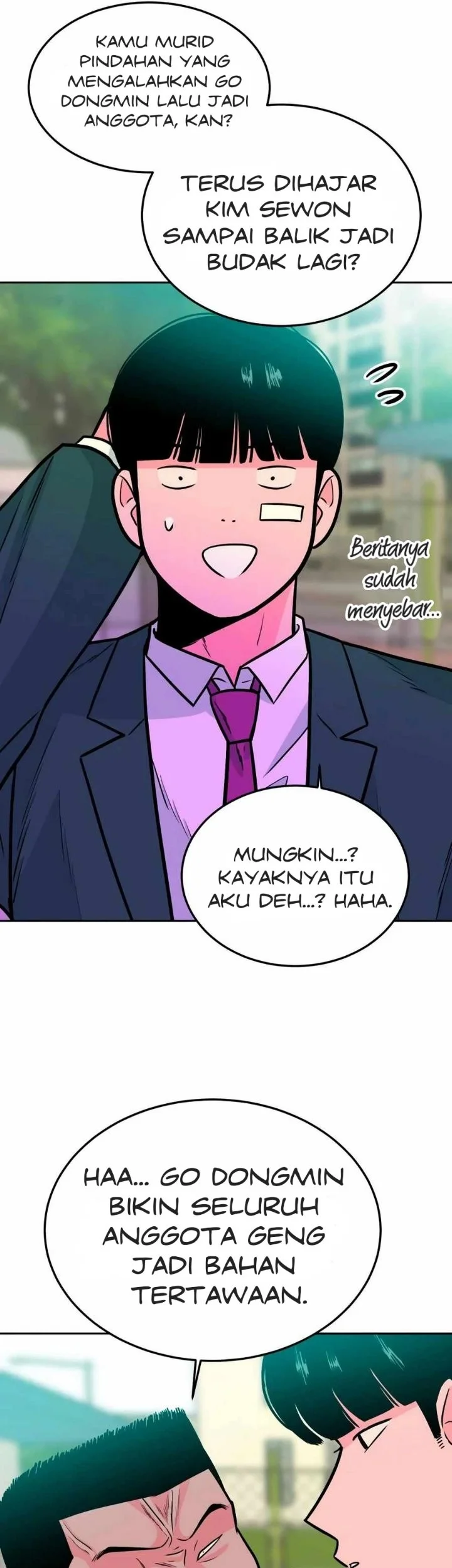 Student Jo-Eun Chapter 23 Gambar 26