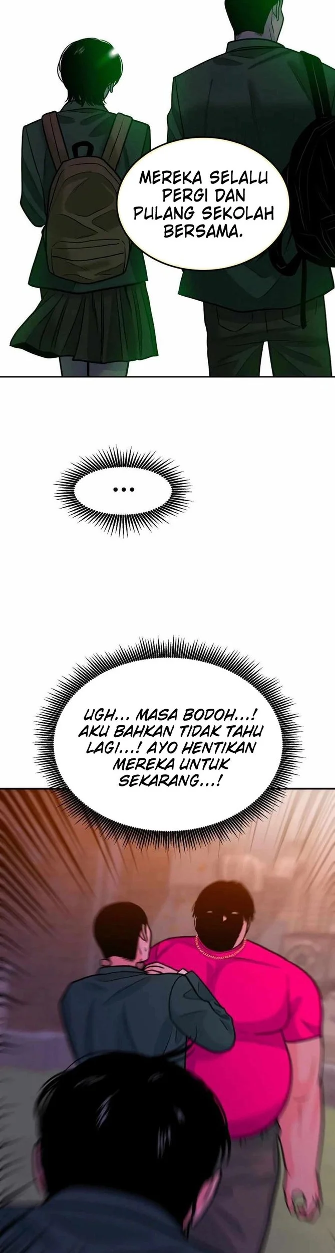 Student Jo-Eun Chapter 25 Gambar 25
