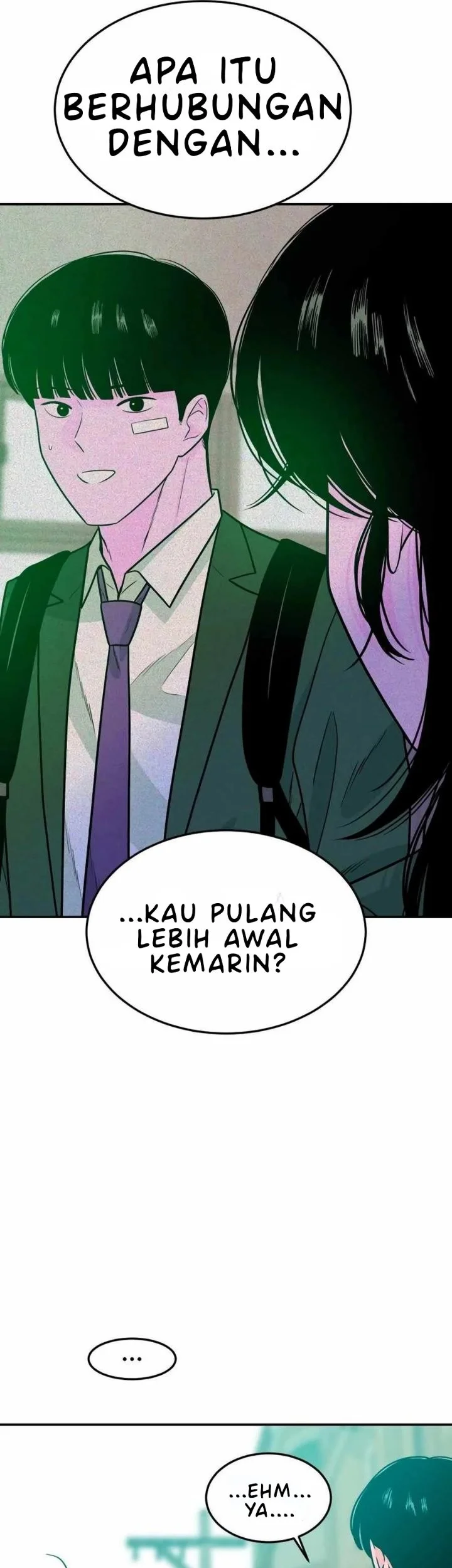 Student Jo-Eun Chapter 27 Gambar 30