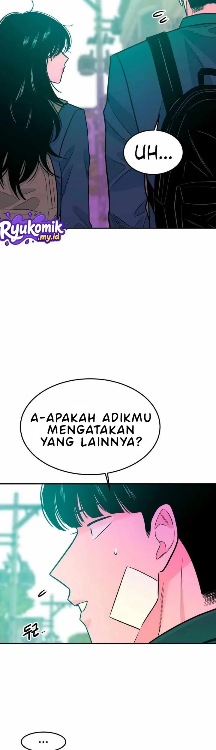 Student Jo-Eun Chapter 27 Gambar 31