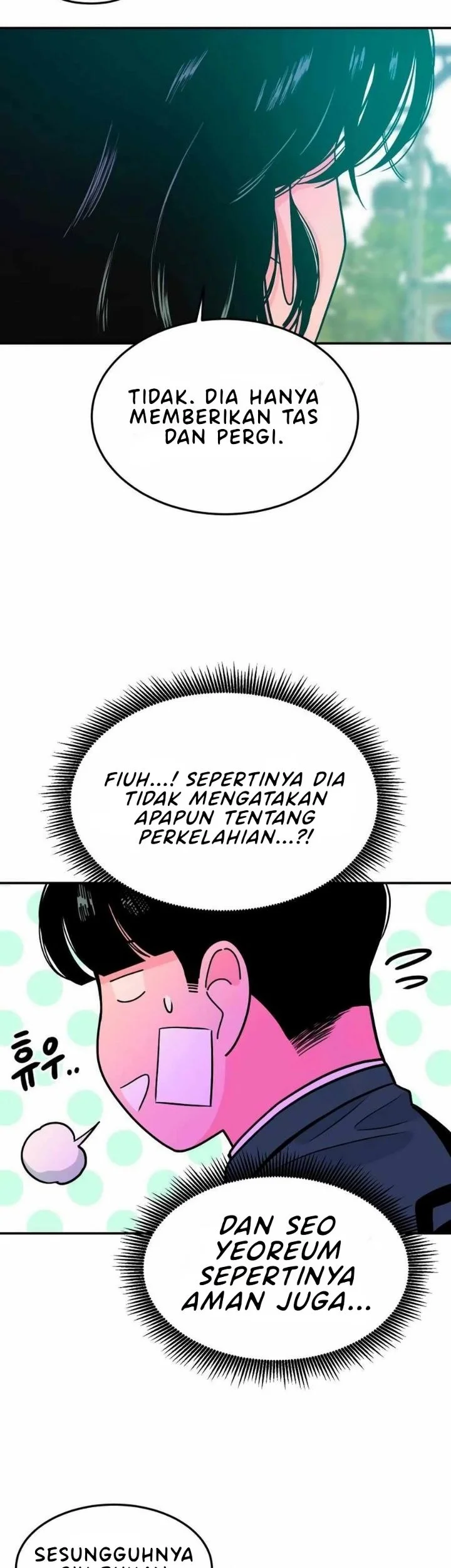 Student Jo-Eun Chapter 27 Gambar 32