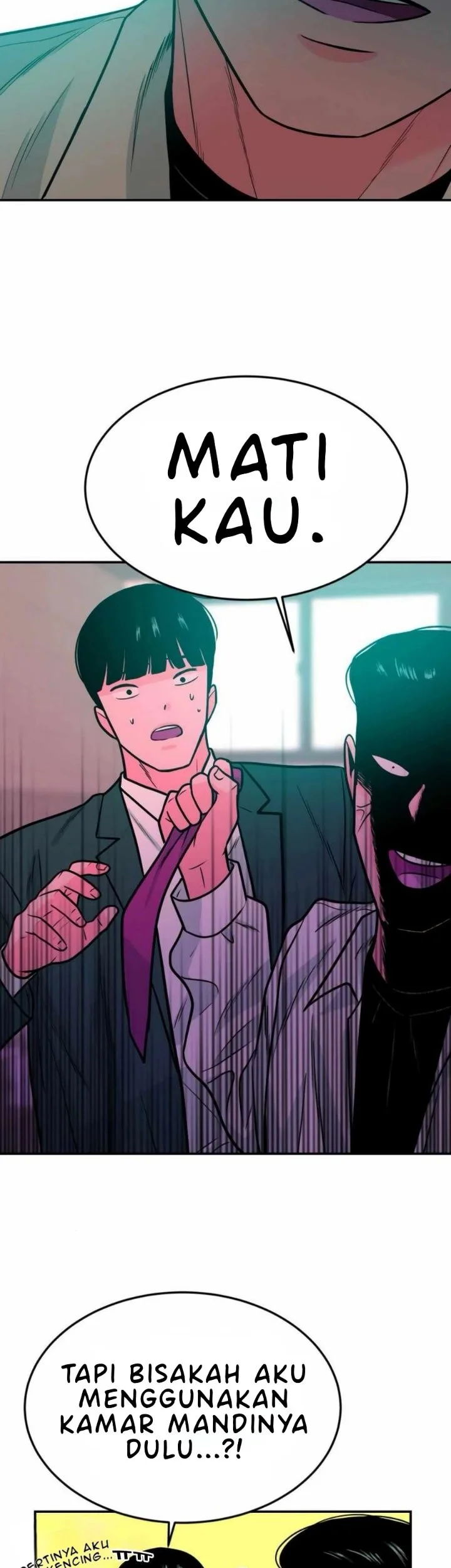 Student Jo-Eun Chapter 28 Gambar 33
