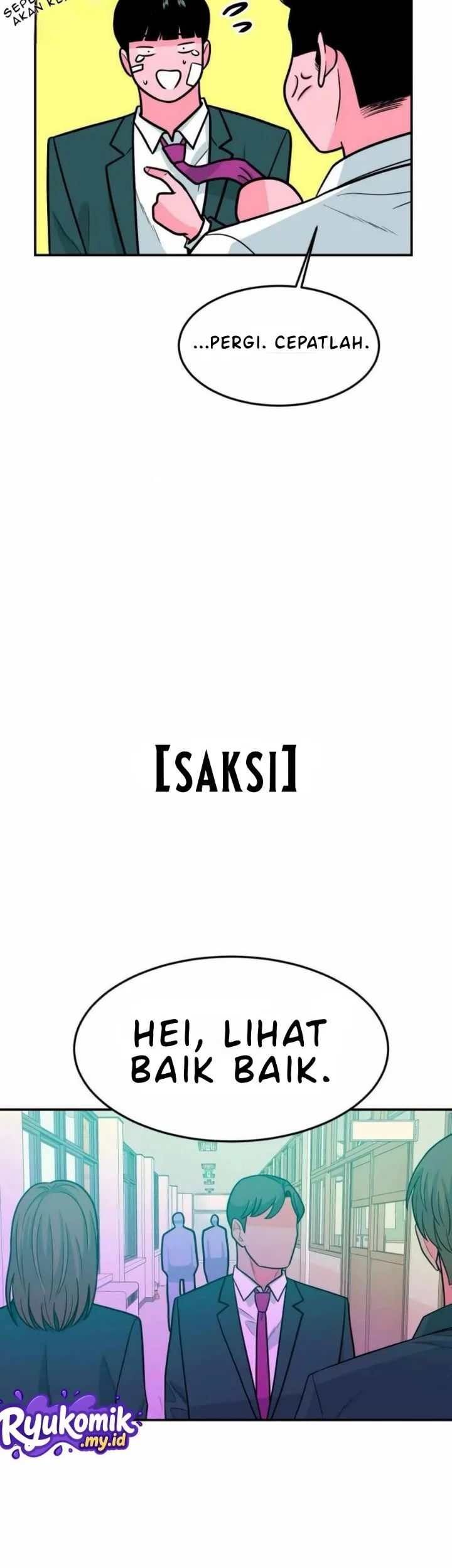Student Jo-Eun Chapter 28 Gambar 34