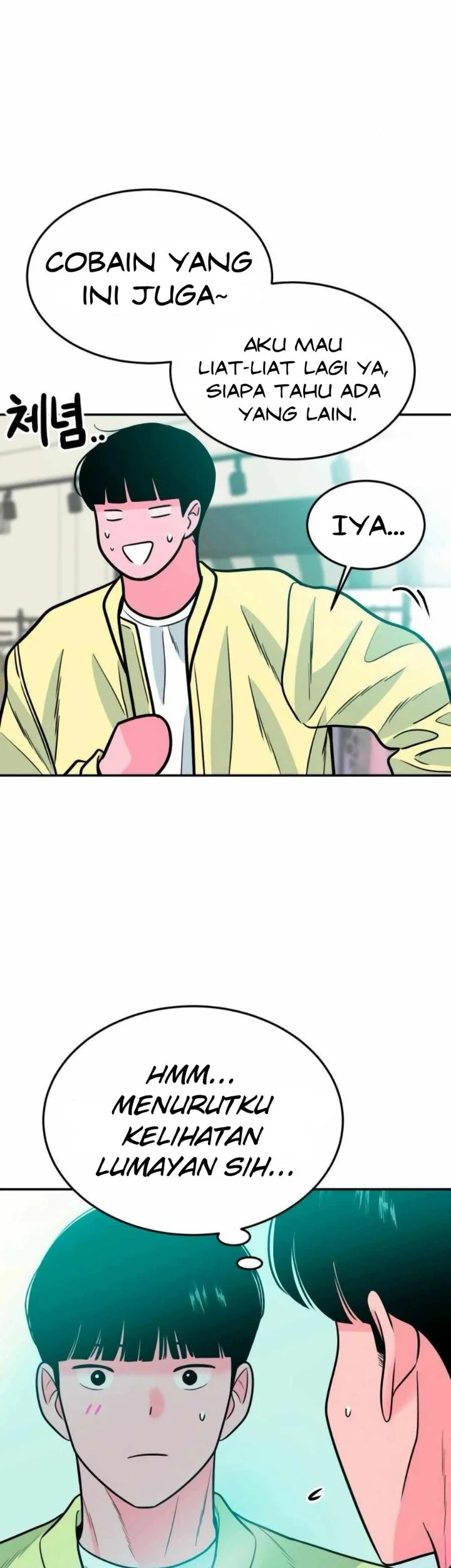 Student Jo-Eun Chapter 29 Gambar 27