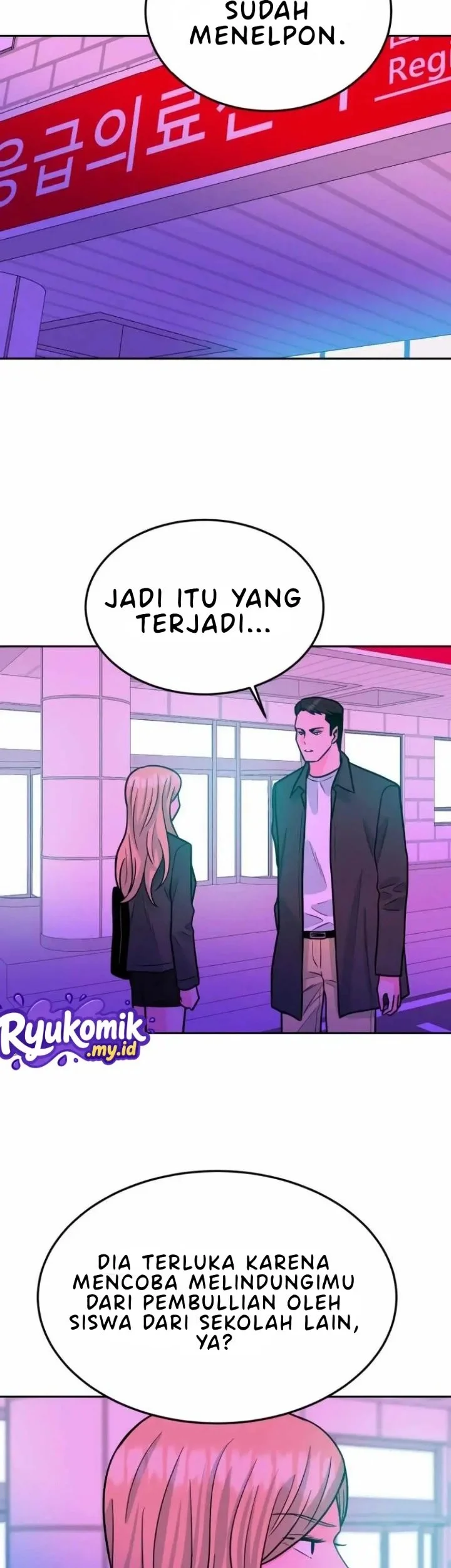 Student Jo-Eun Chapter 33 Gambar 33