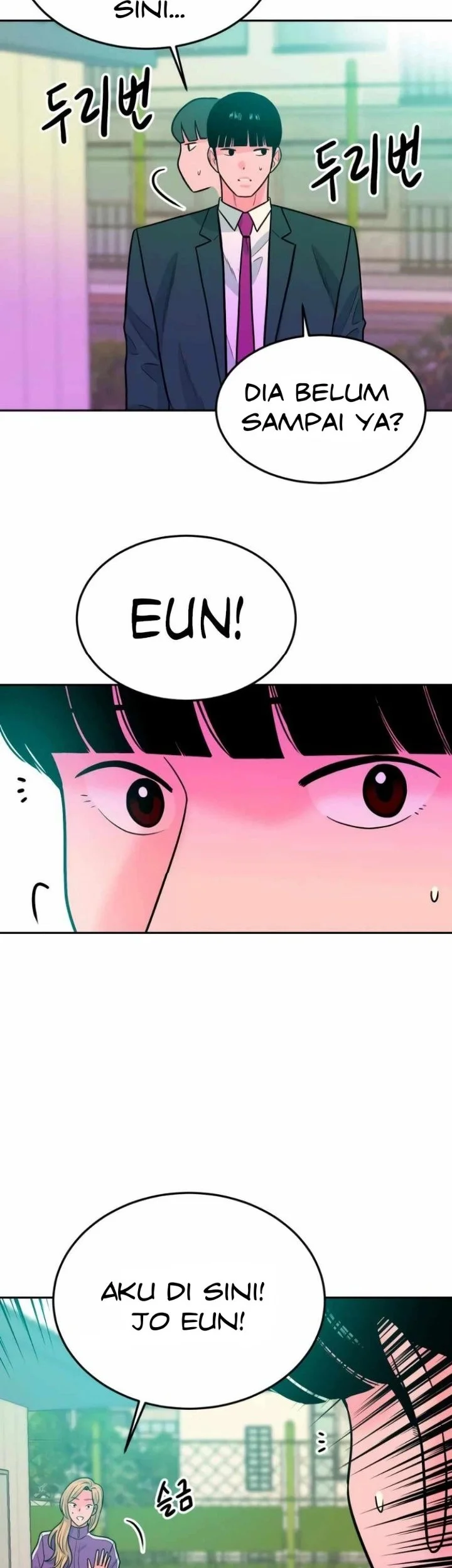 Student Jo-Eun Chapter 34 Gambar 29