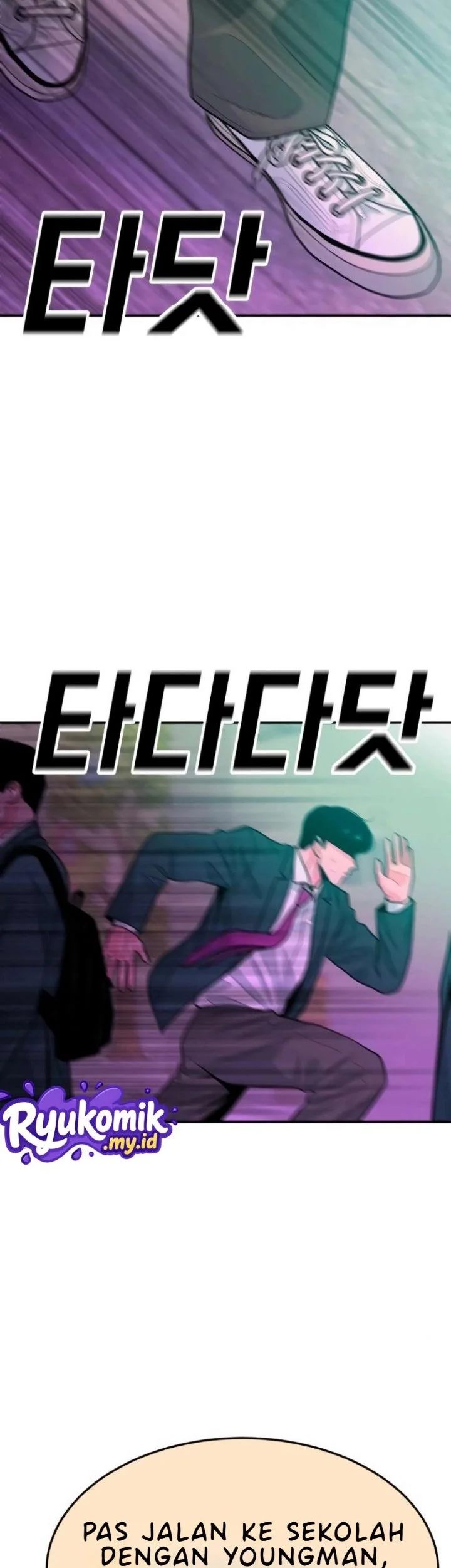 Student Jo-Eun Chapter 35 Gambar 27