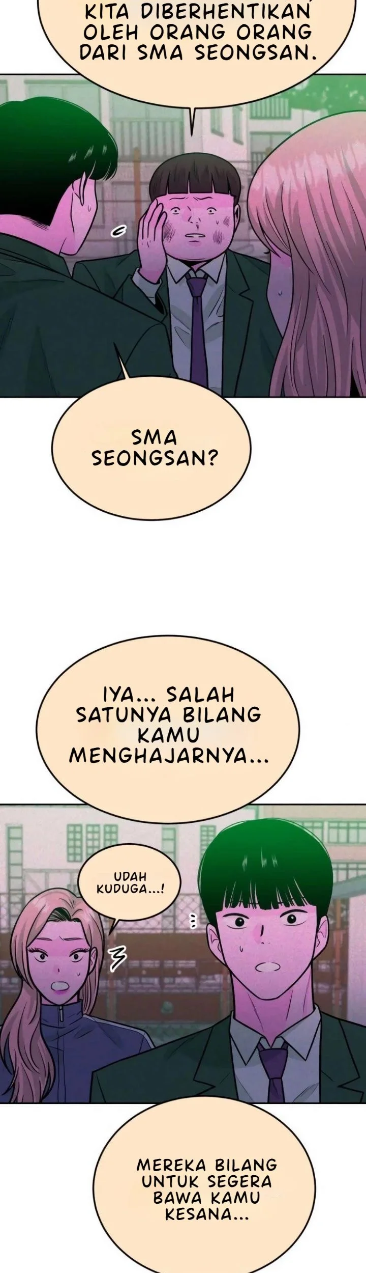 Student Jo-Eun Chapter 35 Gambar 28