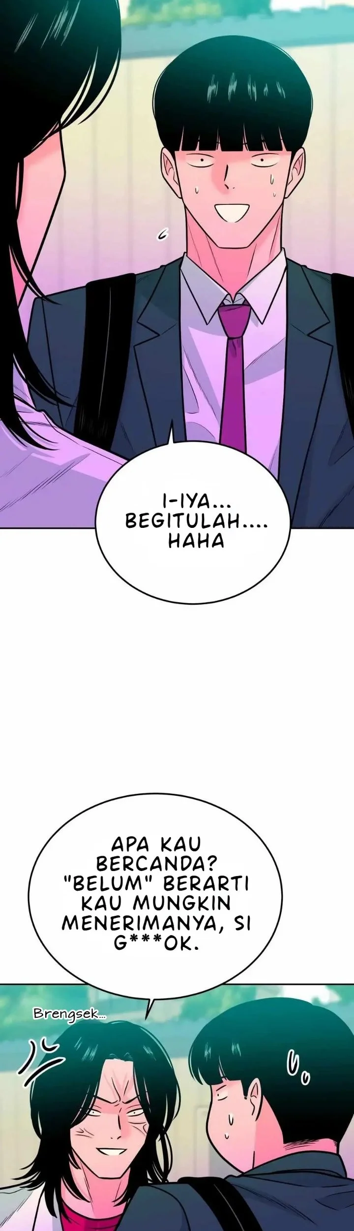 Student Jo-Eun Chapter 39 Gambar 27