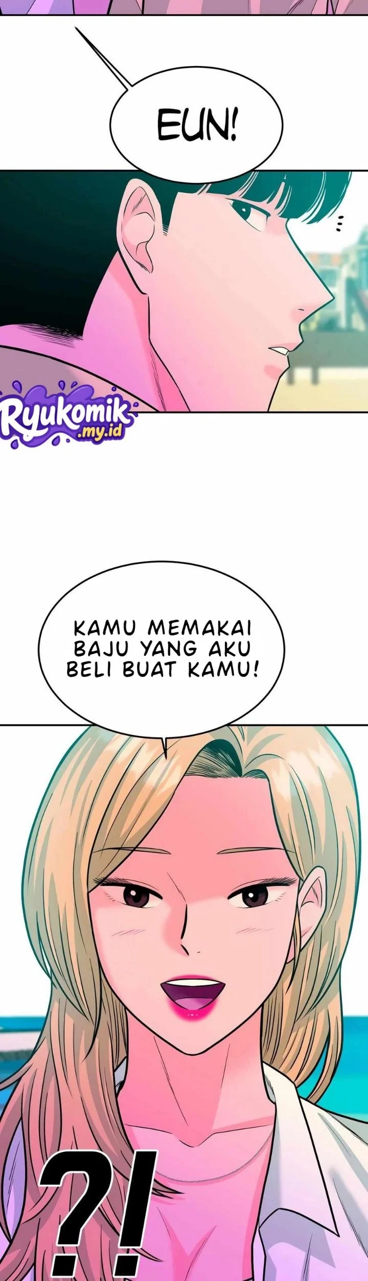 Student Jo-Eun Chapter 41 Gambar 29
