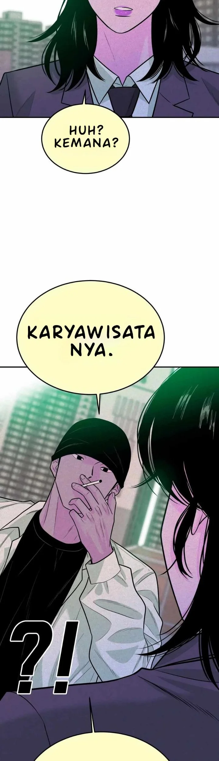 Student Jo-Eun Chapter 43 Gambar 27