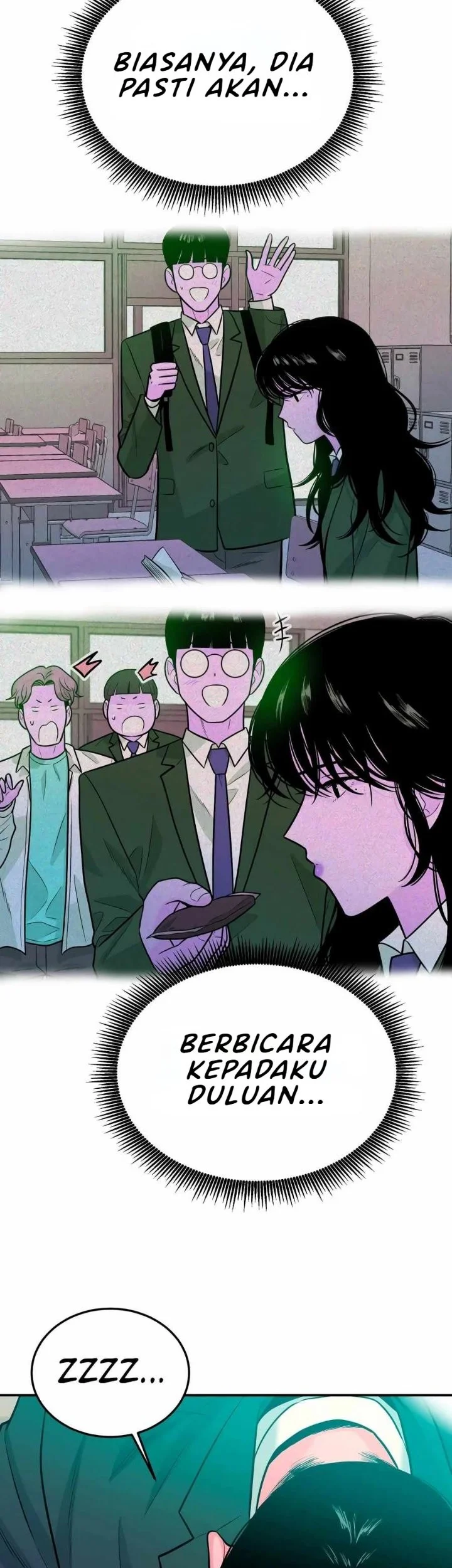 Student Jo-Eun Chapter 46 Gambar 28