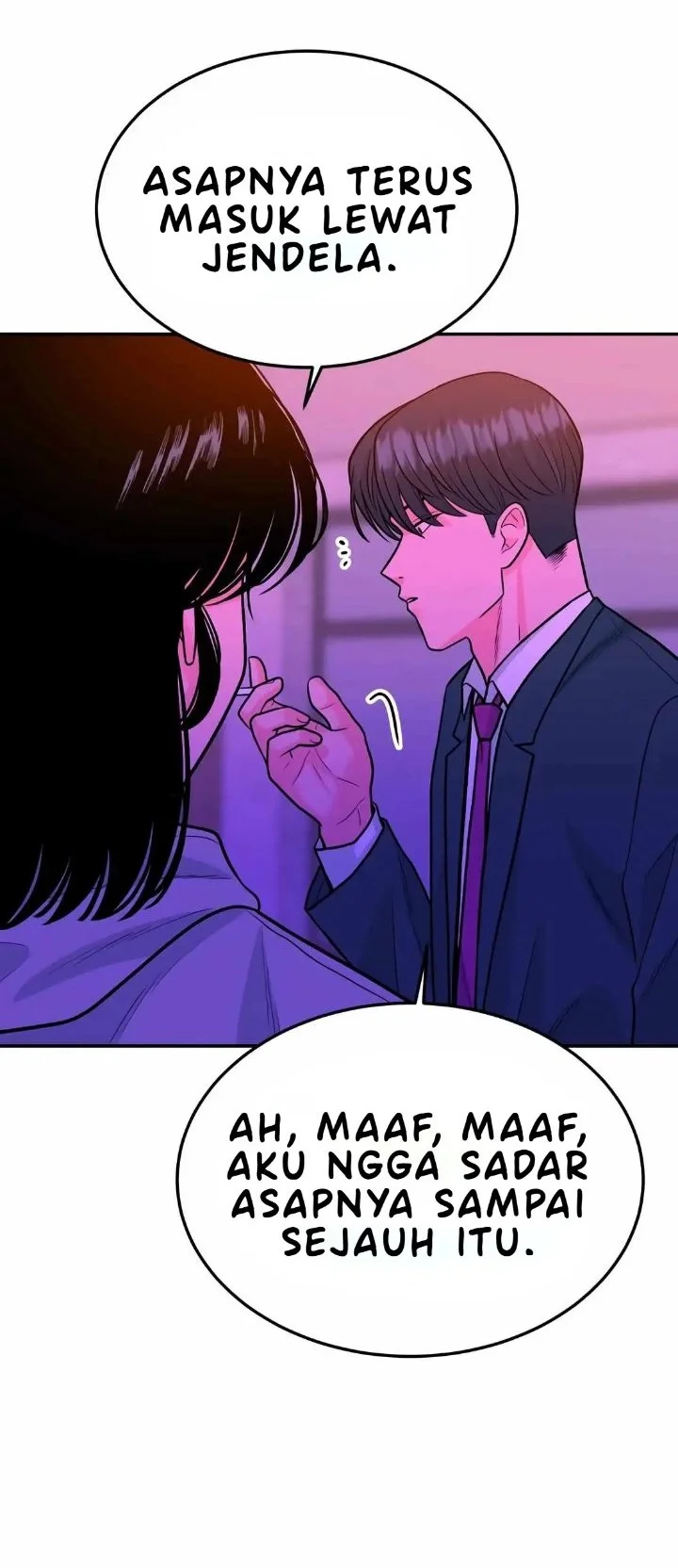 Student Jo-Eun Chapter 49 Gambar 28