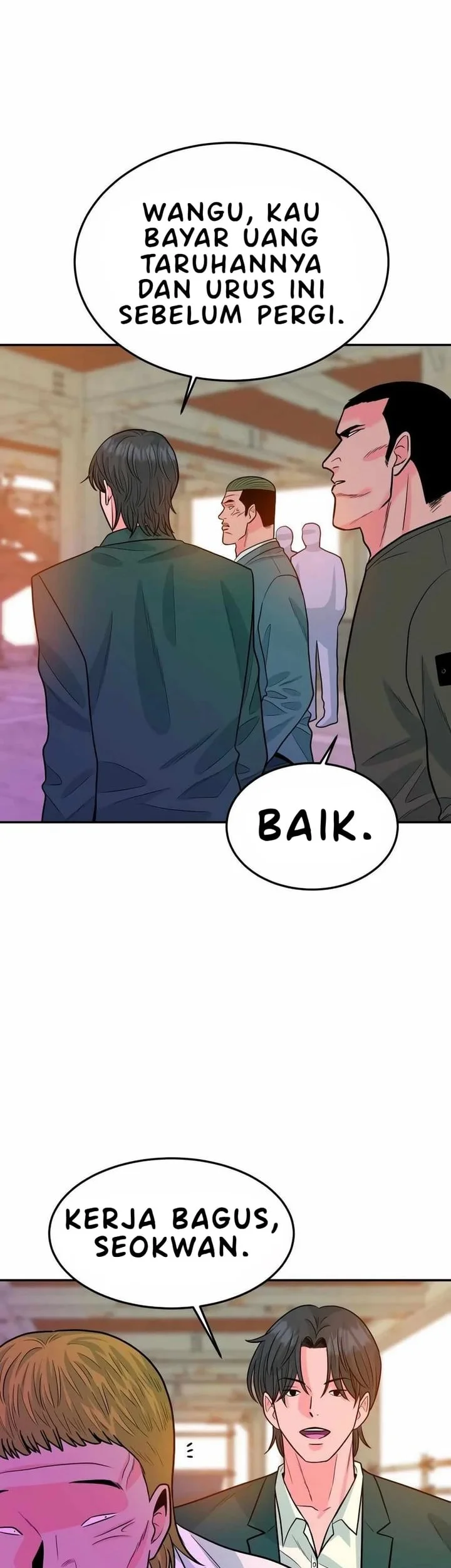 Student Jo-Eun Chapter 50 Gambar 28