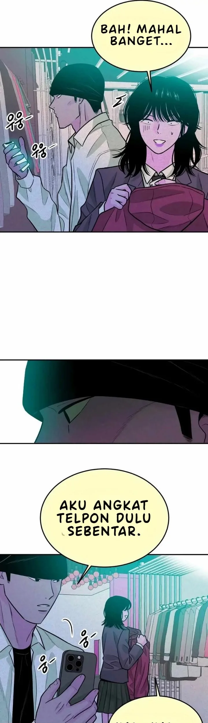 Student Jo-Eun Chapter 52 Gambar 26