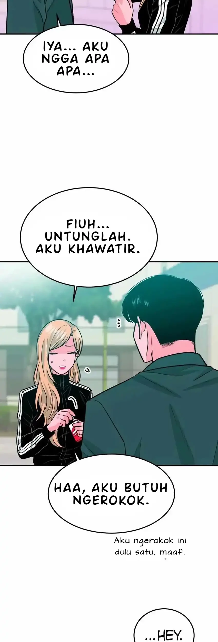 Student Jo-Eun Chapter 58 Gambar 31