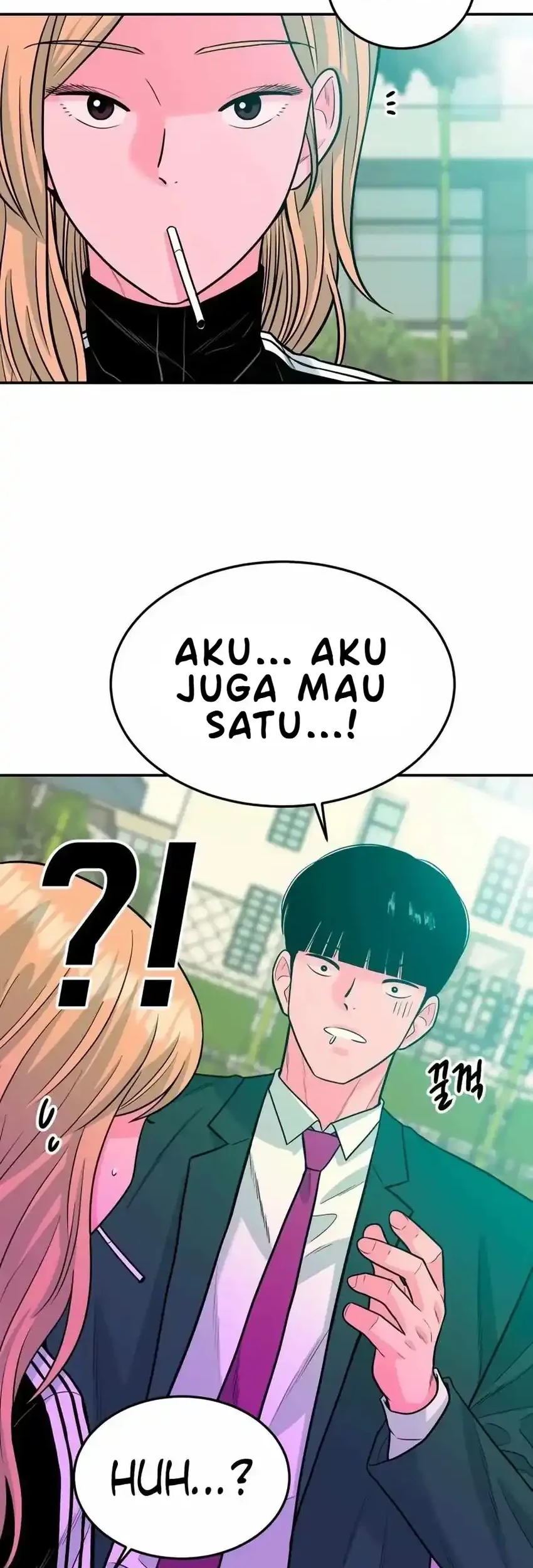 Student Jo-Eun Chapter 58 Gambar 32