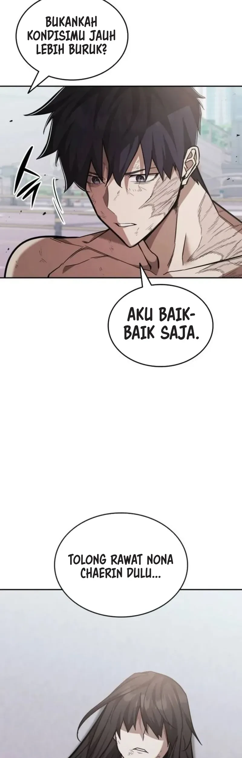 Subscribing to the Transcendent’s Channel Chapter 94 Gambar 23