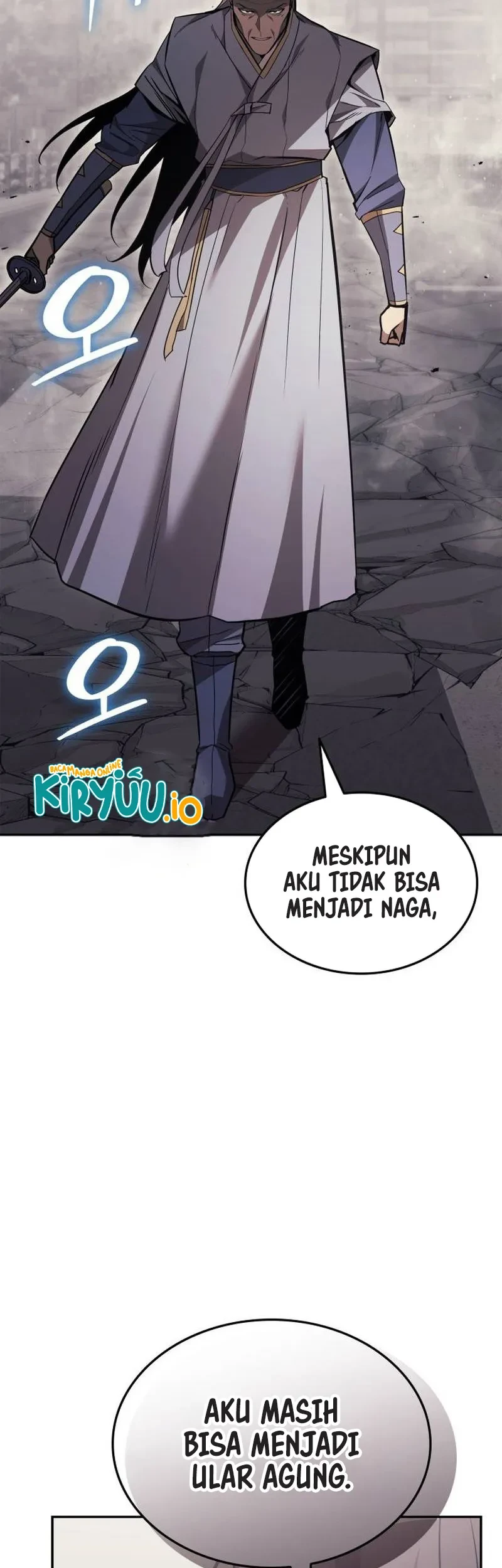 Subscribing to the Transcendent’s Channel Chapter 96 Gambar 23