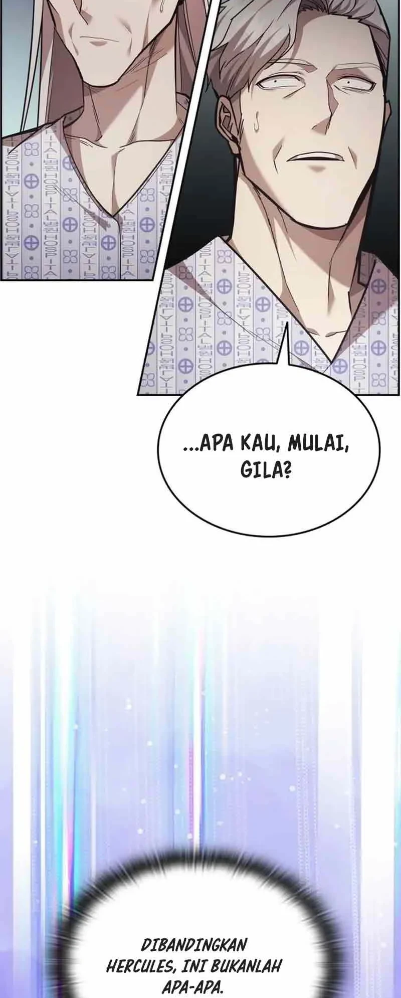 Subscribing to the Transcendent’s Channel Chapter 99 Gambar 25