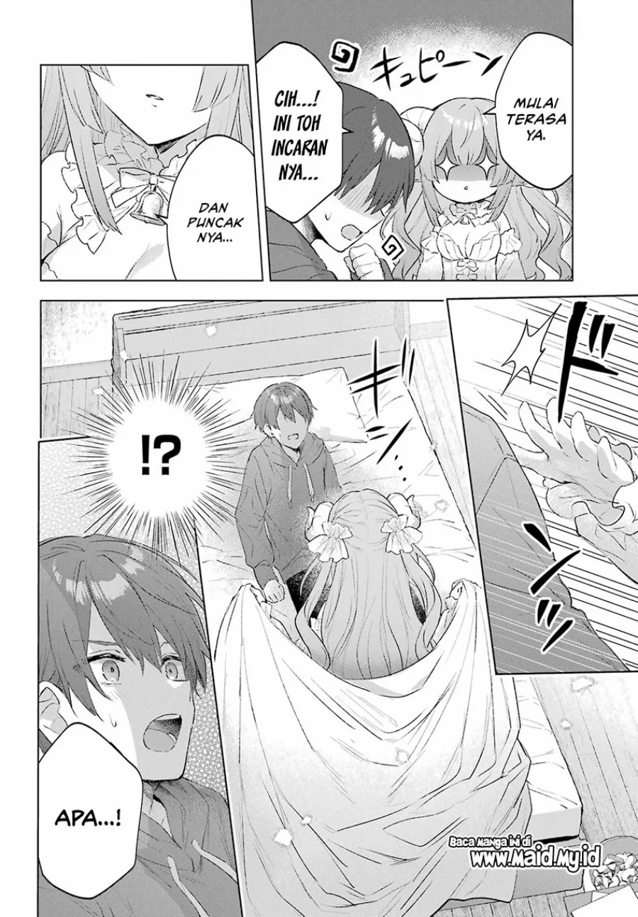 Suima-chan wa Nekashitsuketai Chapter 1 Gambar 20