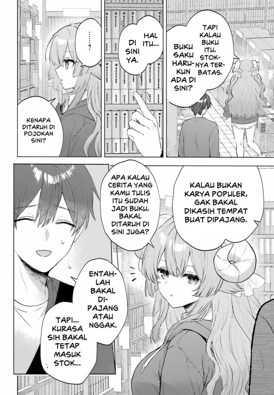 Suima-chan wa Nekashitsuketai Chapter 2 Gambar 16