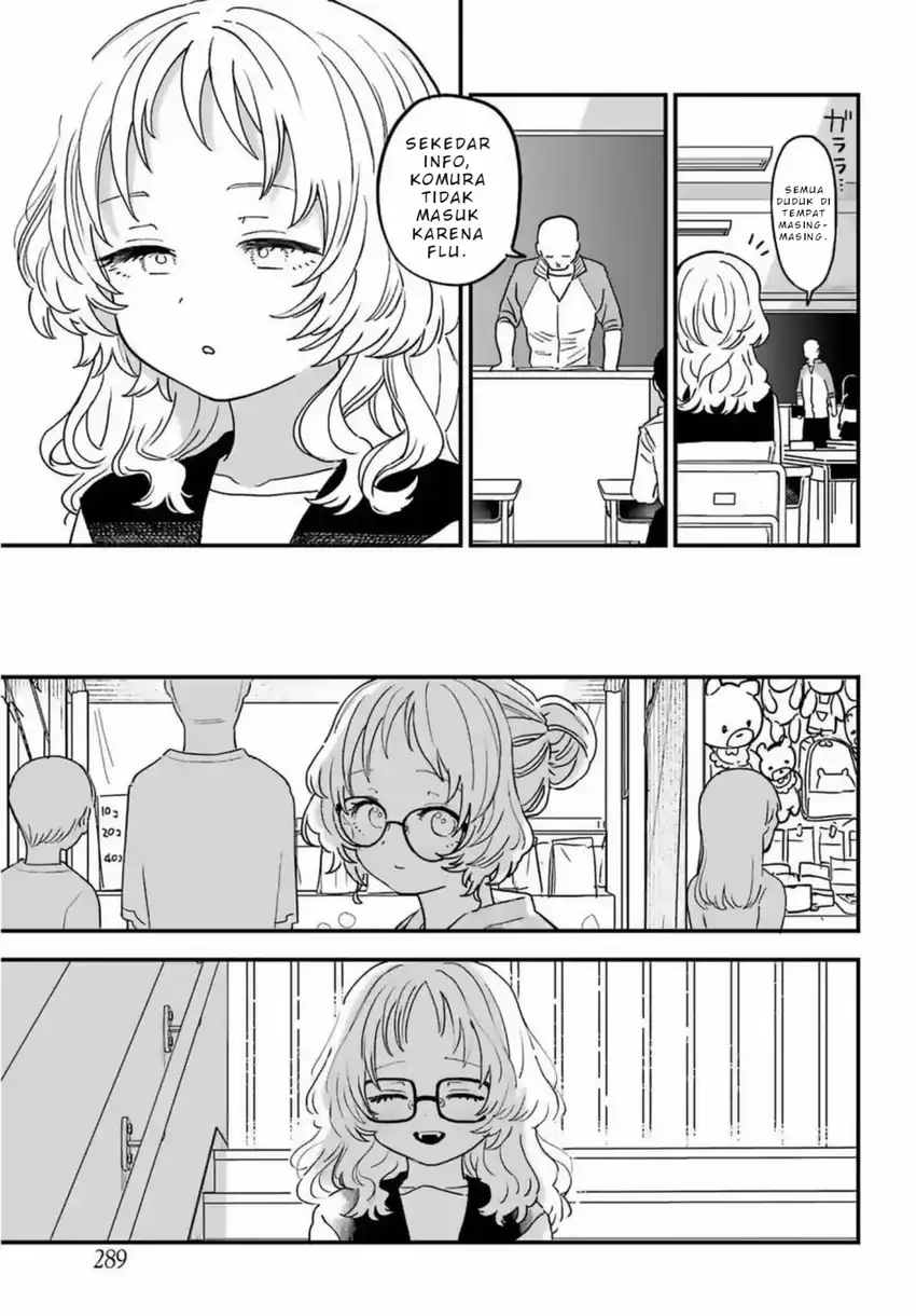 Sukinako ga Megane wo Wasureta Chapter 85 Gambar 8