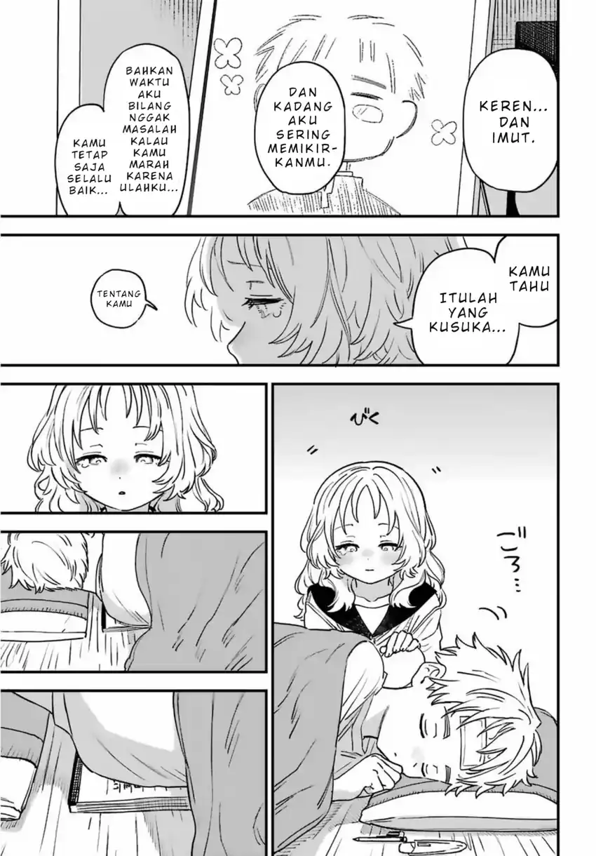 Sukinako ga Megane wo Wasureta Chapter 86 Gambar 10