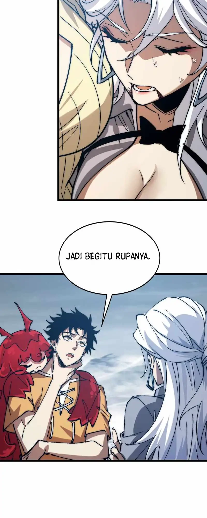 Summon The Demon, For I Am The Abyss Chapter 27 Gambar 12