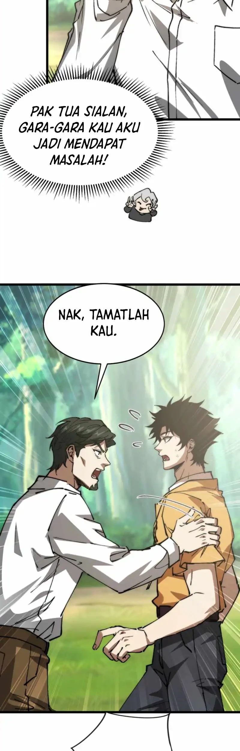 Summon The Demon, For I Am The Abyss Chapter 29 Gambar 12